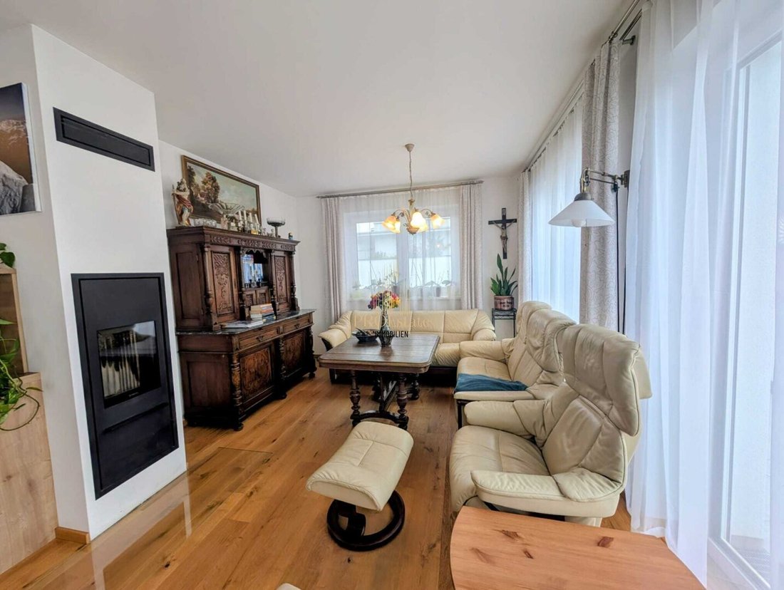 Penthouse in Piberbach, Upper Austria, Austria 2 - 18904782