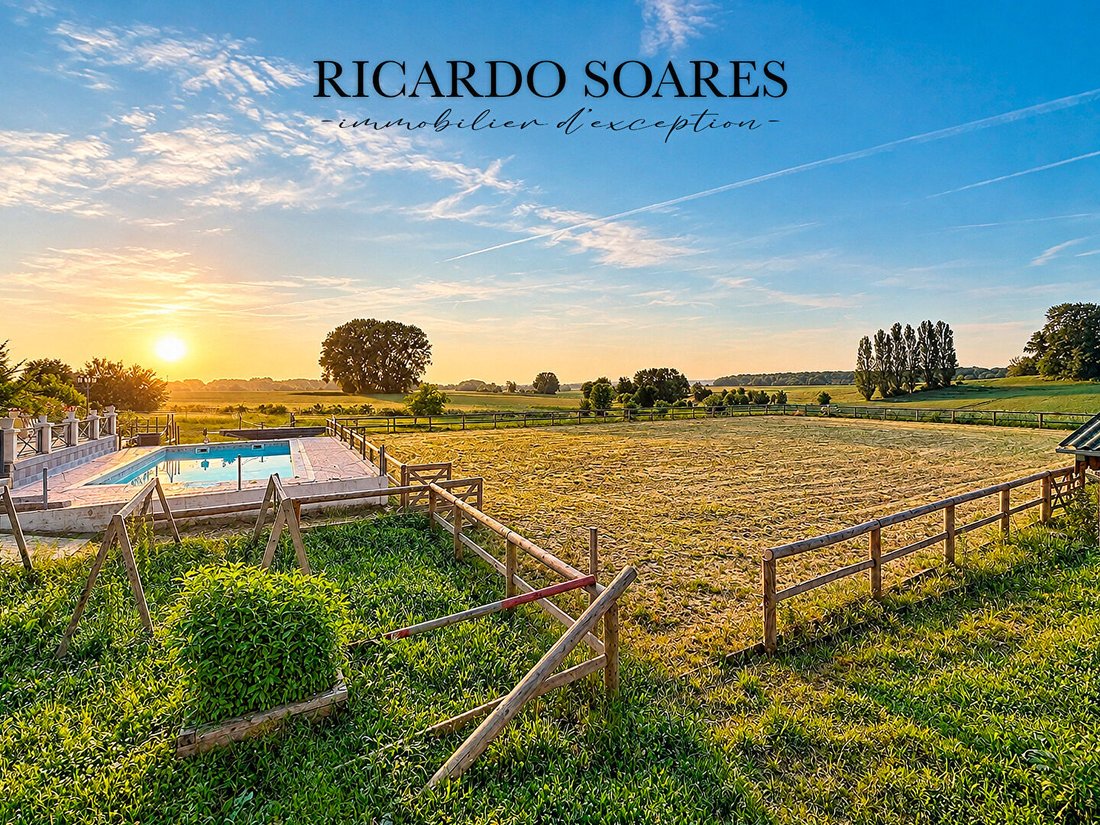 Villa in Ressons-sur-Matz, Hauts-de-France, France 2 - 18059212