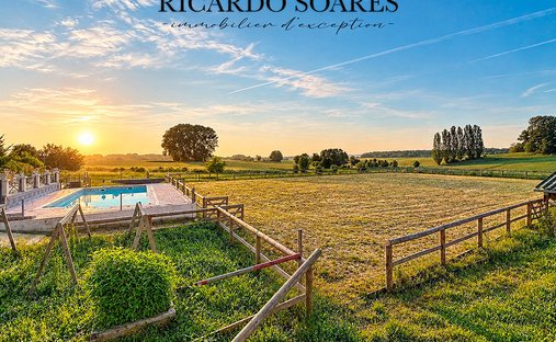 Villa à Ressons-sur-Matz, Hauts-de-France, France 1