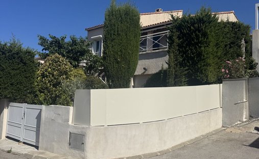 Haus in Le Grand Fosse-L'Escalette-Plan Capellan, Sausset-les-Pins, Frankreich 1