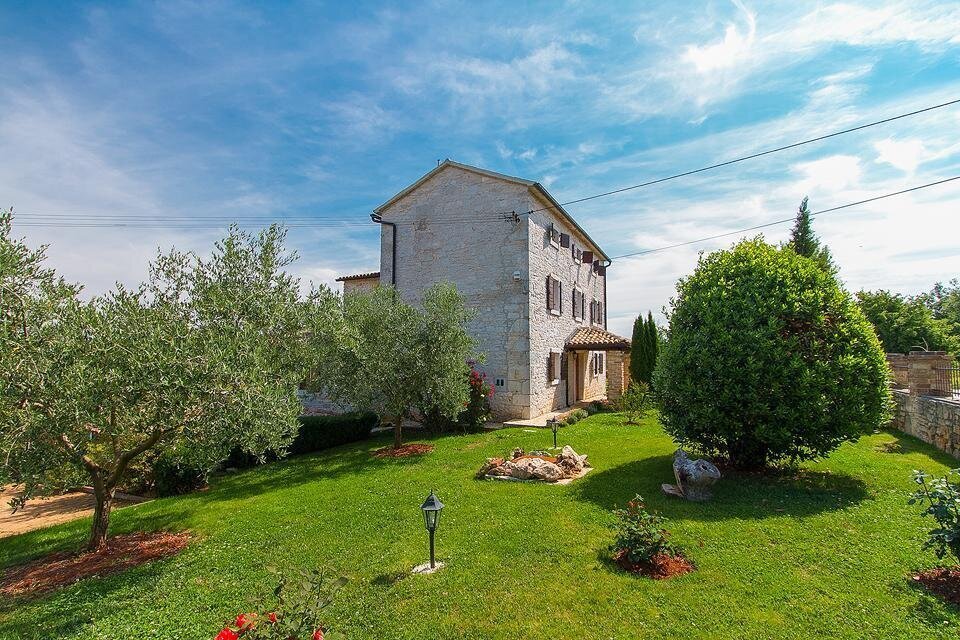 Villa in Mušalež, Gespanschaft Istrien, Kroatien 4 - 18904809