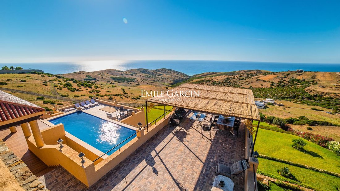 Villa in Al Hoceima, Tangier-Tétouan-Al Hoceima, Morocco 1 - 18904821