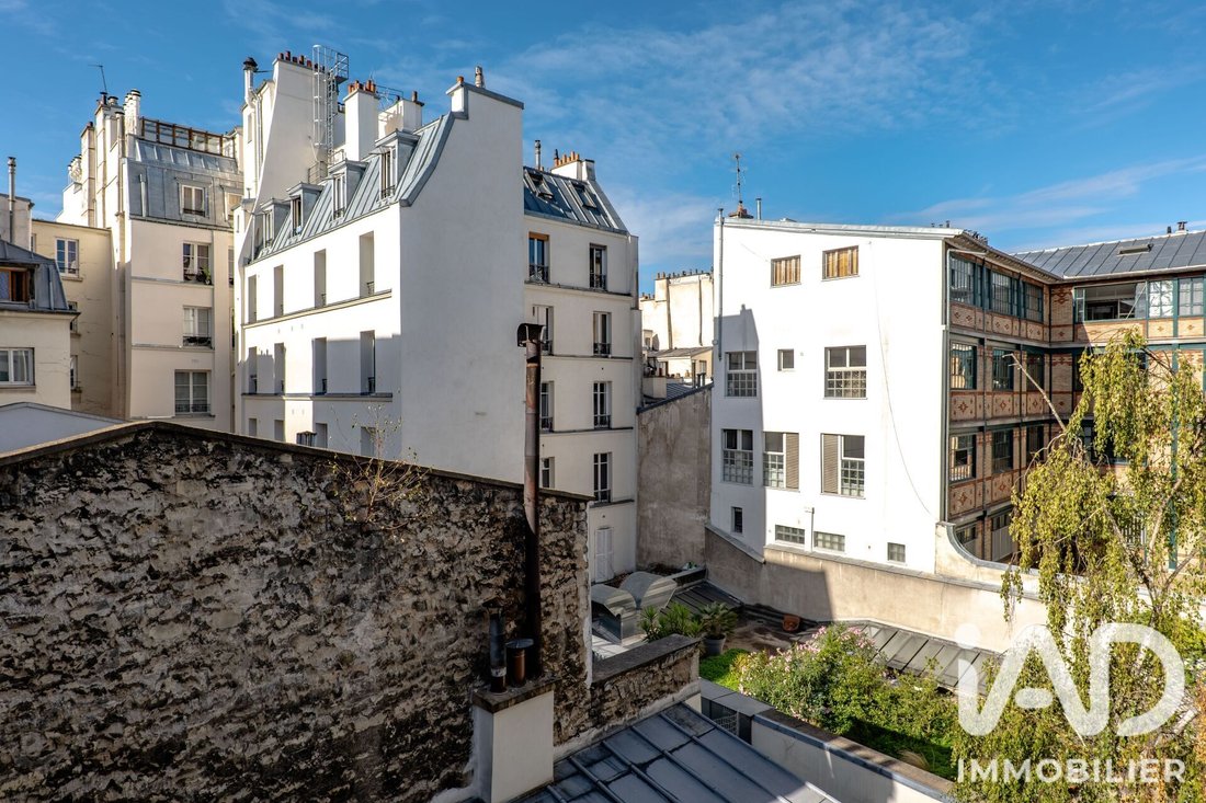 Apartment in Enfants Rouges, Paris 3e Arrondissement, Paris 3 - 18907402