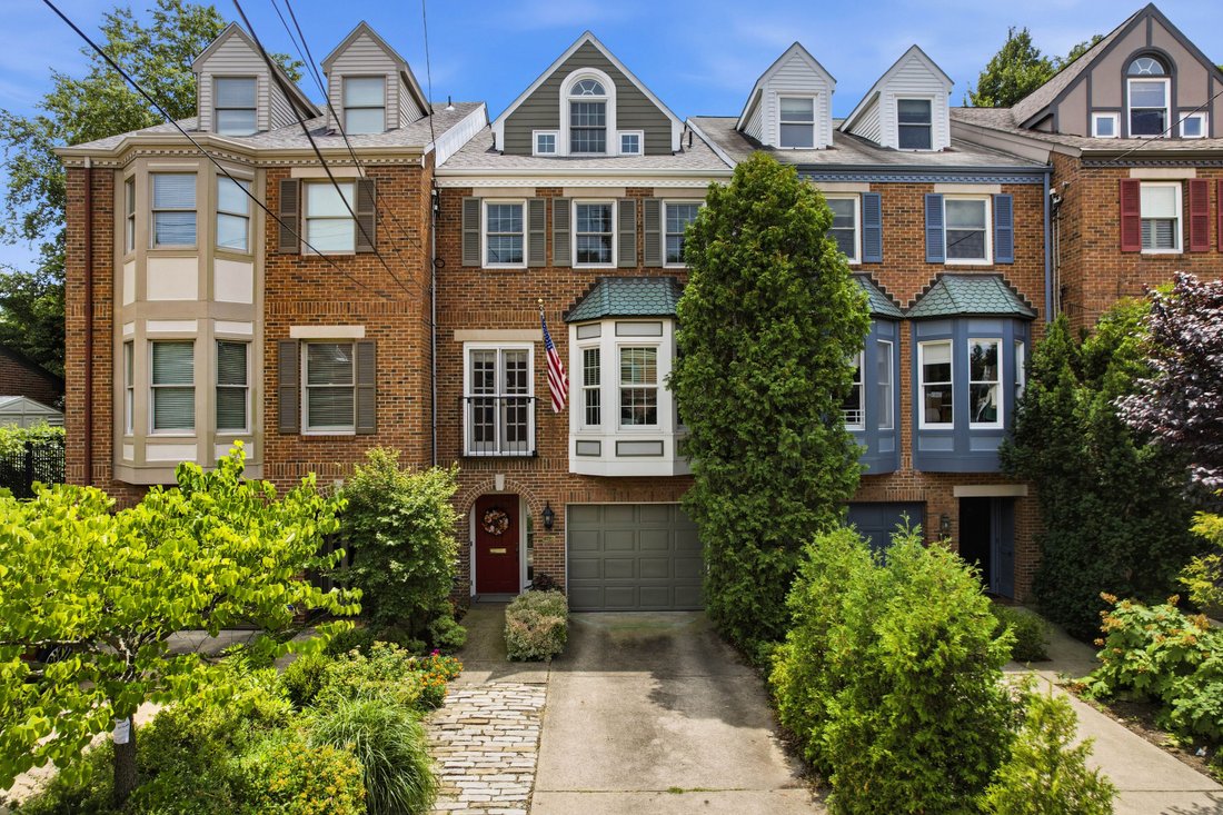 Residenza a Pittsburgh, Pennsylvania, Stati Uniti 1 - 18905025