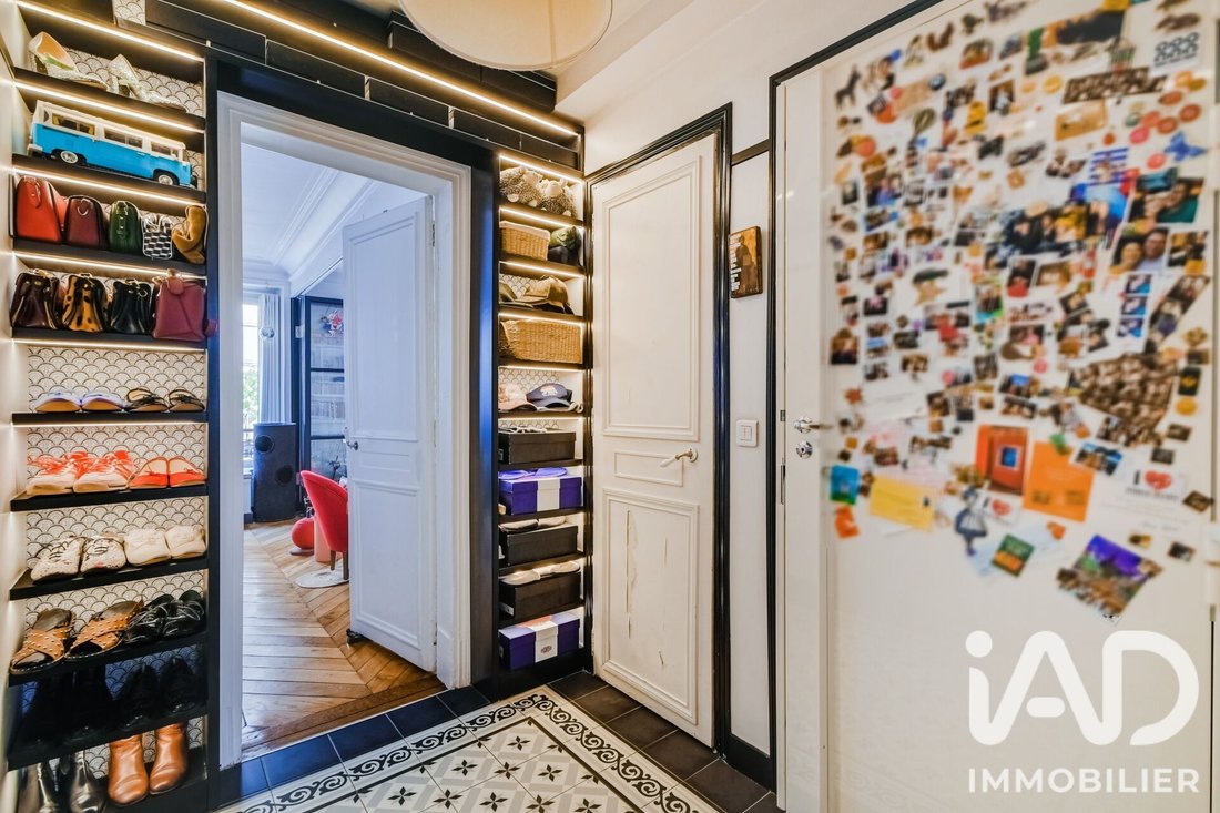 Appartamento a Ternes-Maillot, Paris 17e Arrondissement, Parigi 5 - 18907498