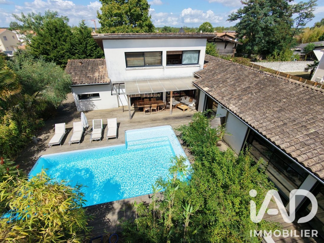 House in La Lesque, Eysines, France 1 - 18710156