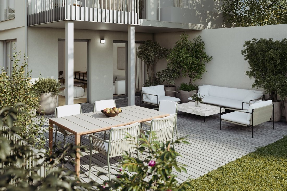 Apartamento en Viena, Viena, Austria 5 - 18904790