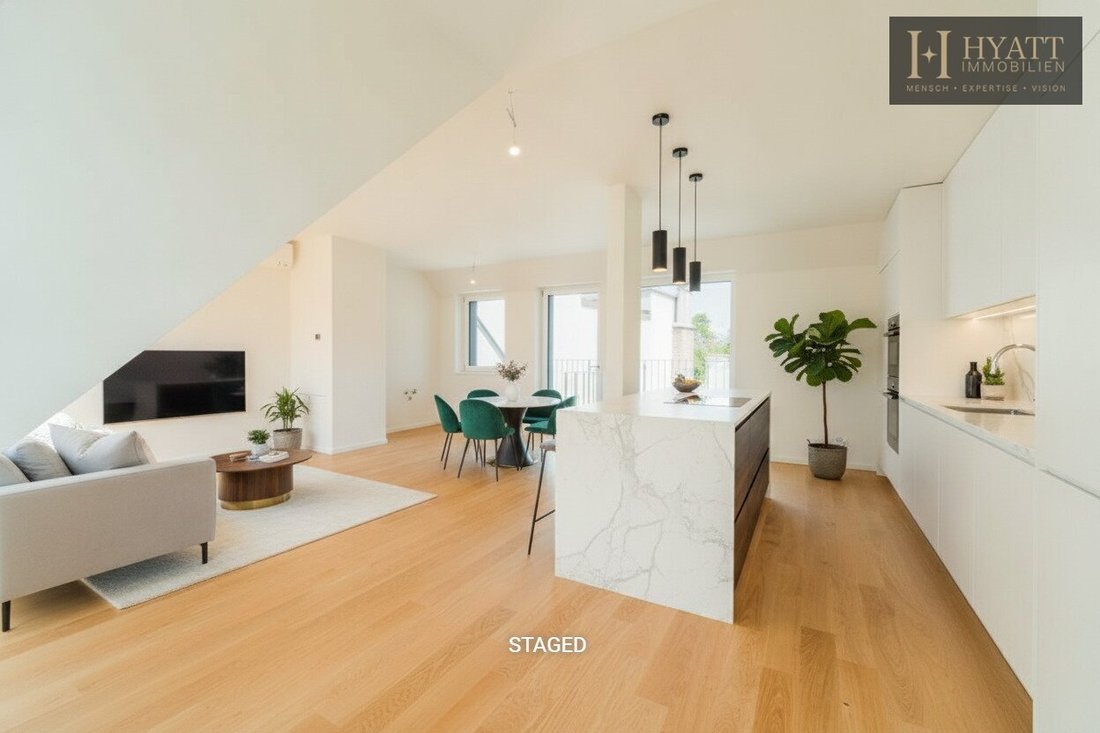 Penthouse in Vienna, Wien, Austria 1 - 18904813