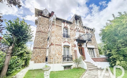 Casa a Jules Ferry, Ermont, Francia 1