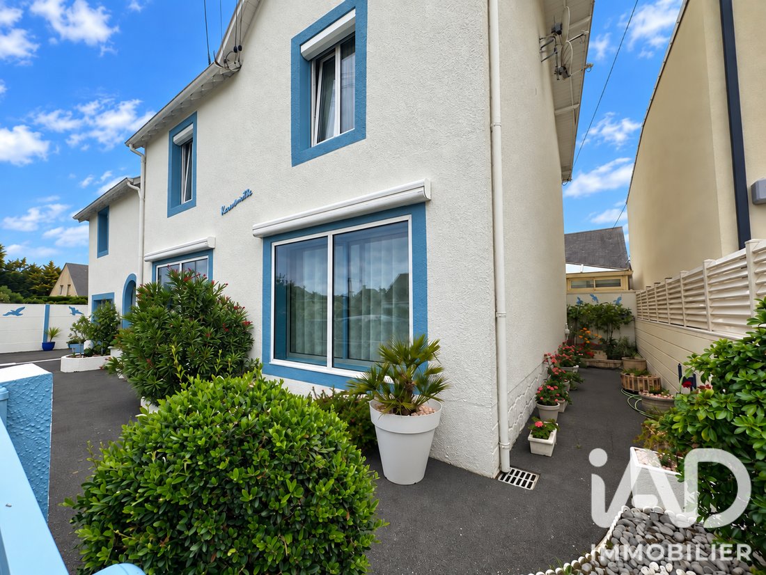 House in Saint-Pair-sur-Mer, Normandy, France 2 - 18907258