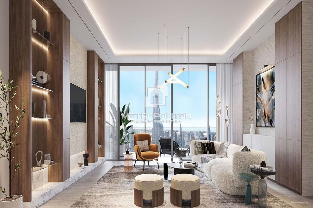 Apartment in Downtown Dubai, Dubai, United Arab Emirates 4 - 18904817