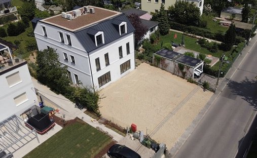 Haus in Wien, Wien, Österreich 1