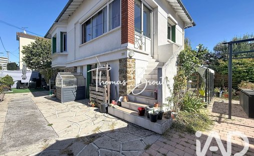 Casa a L'Orangerie-Centre Ville, Eaubonne, Francia 1
