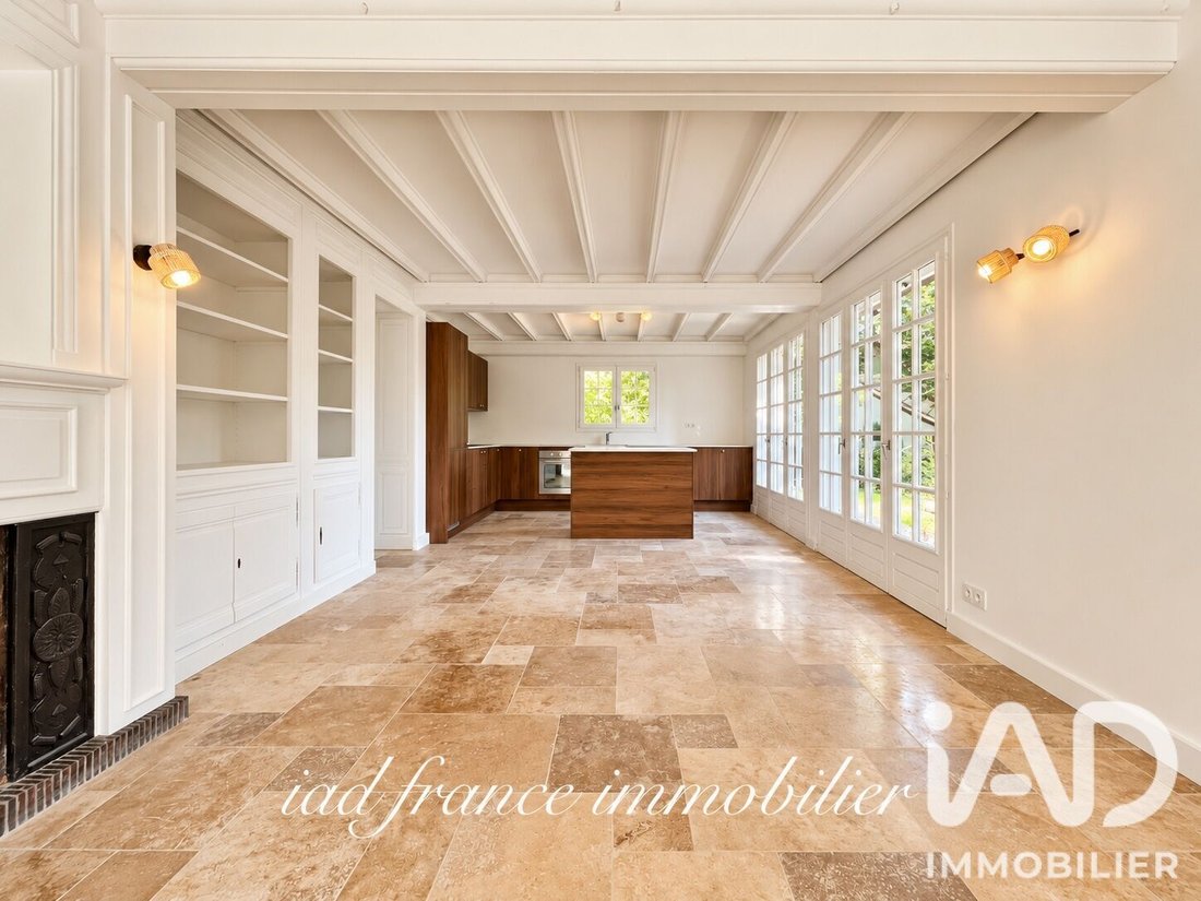 House in Villennes-sur-Seine, Ile-de-France, France 2 - 18907314