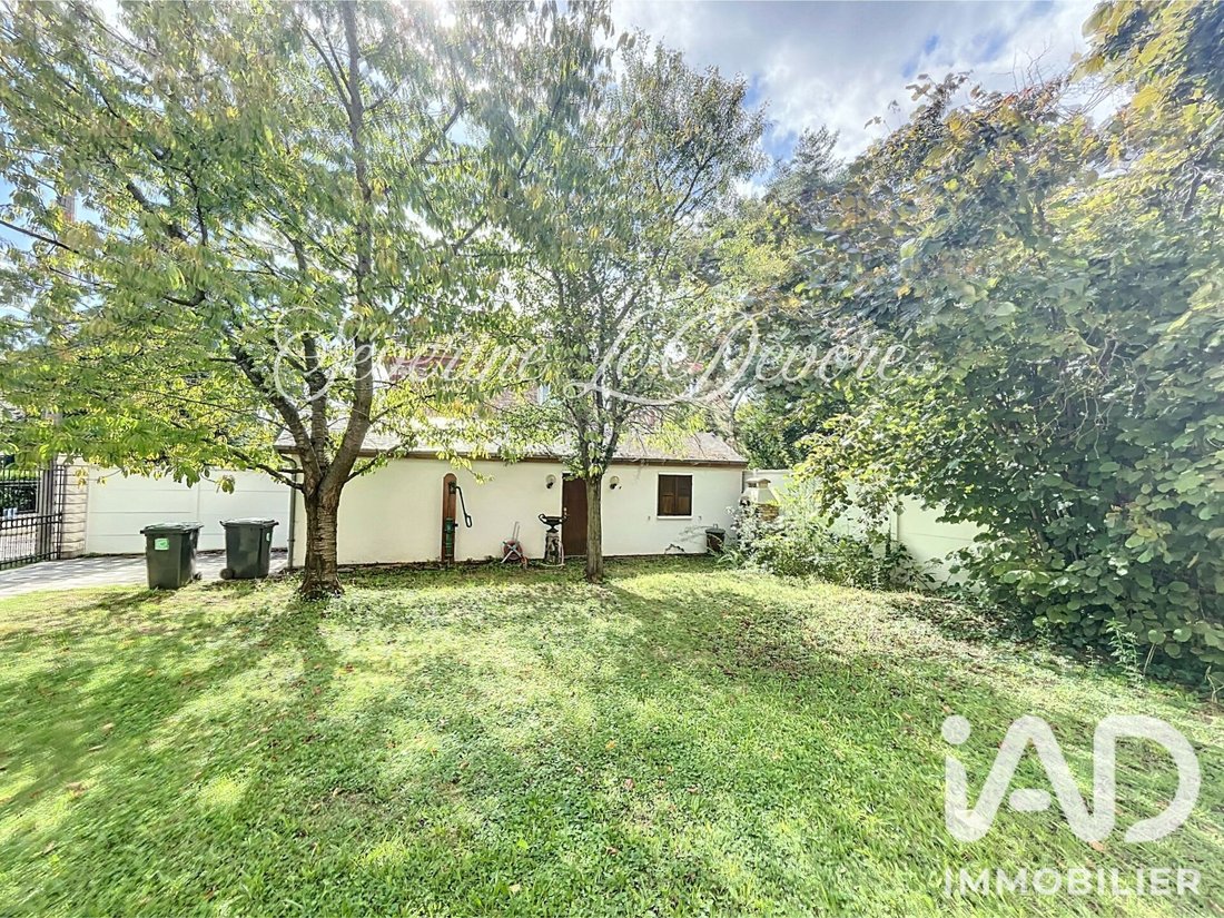 House in Jules Ferry, Ermont, France 2 - 18907352
