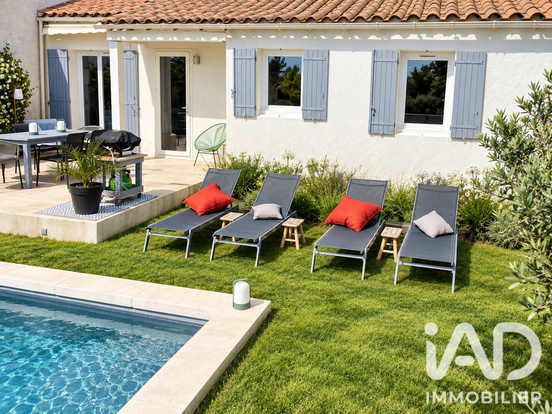 House in Maussane-les-Alpilles, Provence-Alpes-Côte d'Azur, France 1 - 18907668