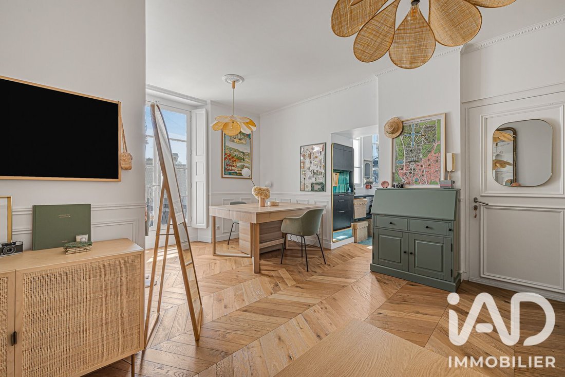 Wohnung in Notre Dame, Versailles, Frankreich 1 - 18907400