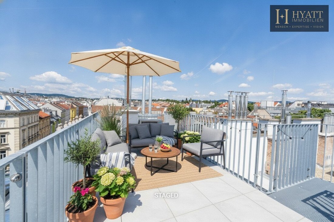 Penthouse in Vienna, Wien, Austria 2 - 18904813