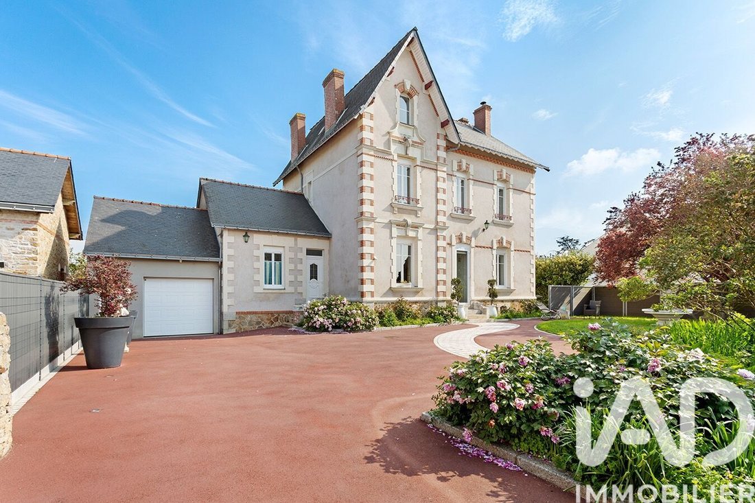 House in Ligné, Pays de la Loire, France 1 - 18907410