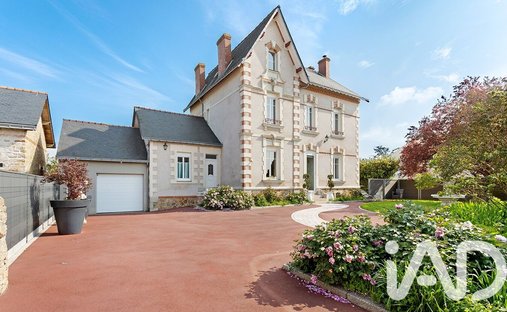 House in Ligné, Pays de la Loire, France 1
