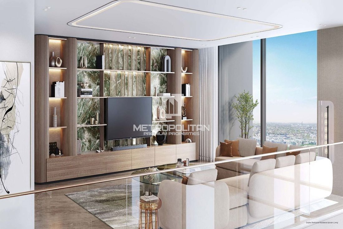 Apartment in Downtown Dubai, Dubai, United Arab Emirates 5 - 18904817