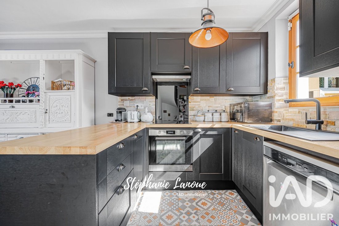 House in Villiers-sur-Marne, Ile-de-France, France 4 - 18907269
