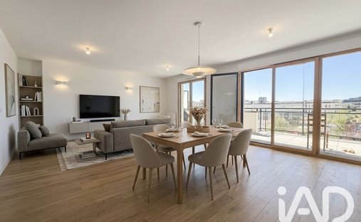 Apartment in Houssières, Châtenay-Malabry, France 1