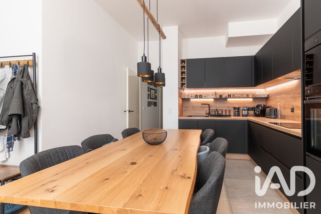 Appartement à Plateau, Gentilly, France 4 - 18907396