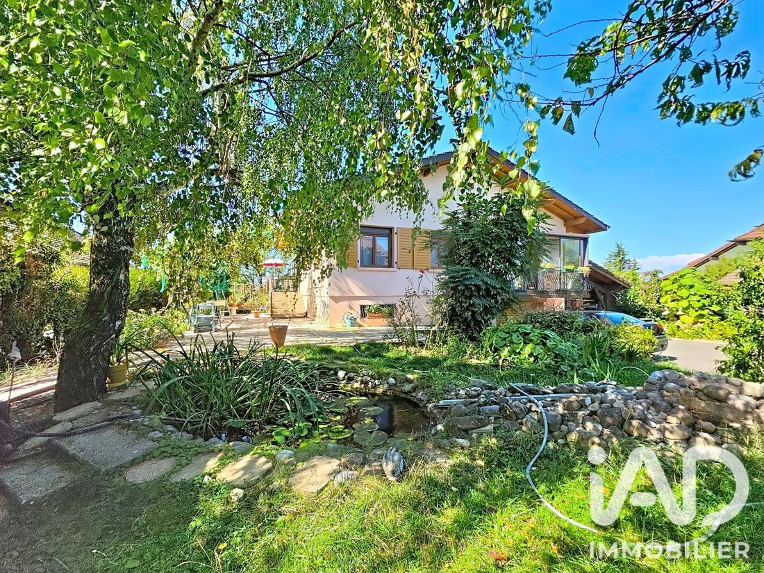 House in Cranves-Sales, Auvergne-Rhône-Alpes, France 3 - 18907524