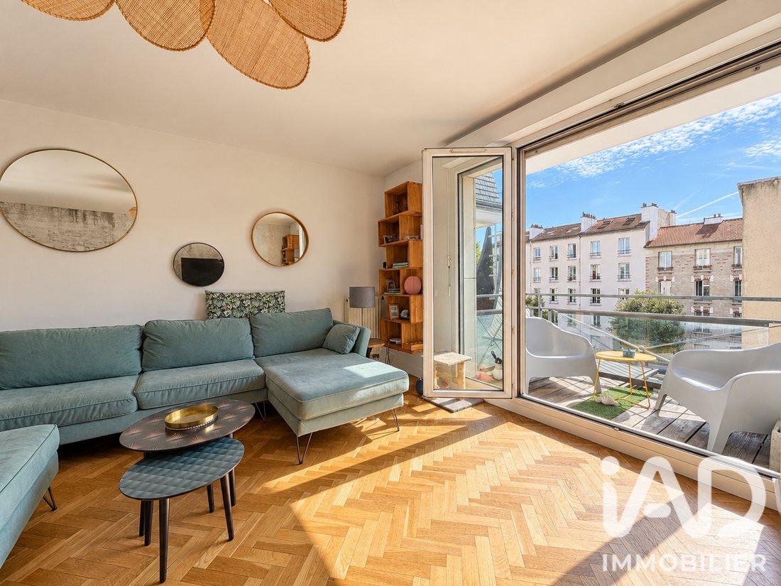 Apartment in Bercy, Charenton-le-Pont, France 2 - 18907115
