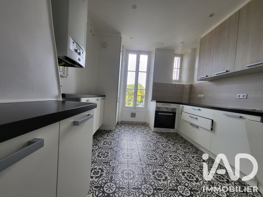 Apartment in Centre Ville Ouest, Fontainebleau, France 4 - 18907547