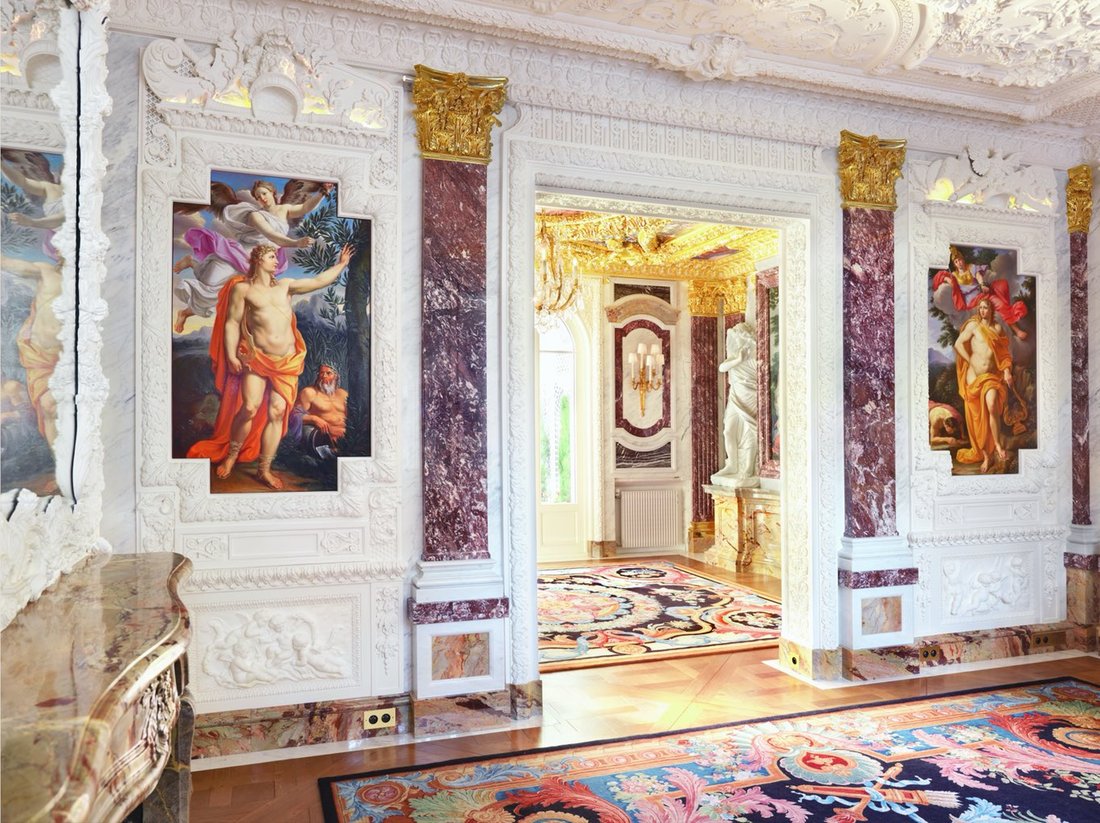 House in Vaugirard-Parc des Expositions, Paris 15e Arrondissement, Paris 2 - 17750140