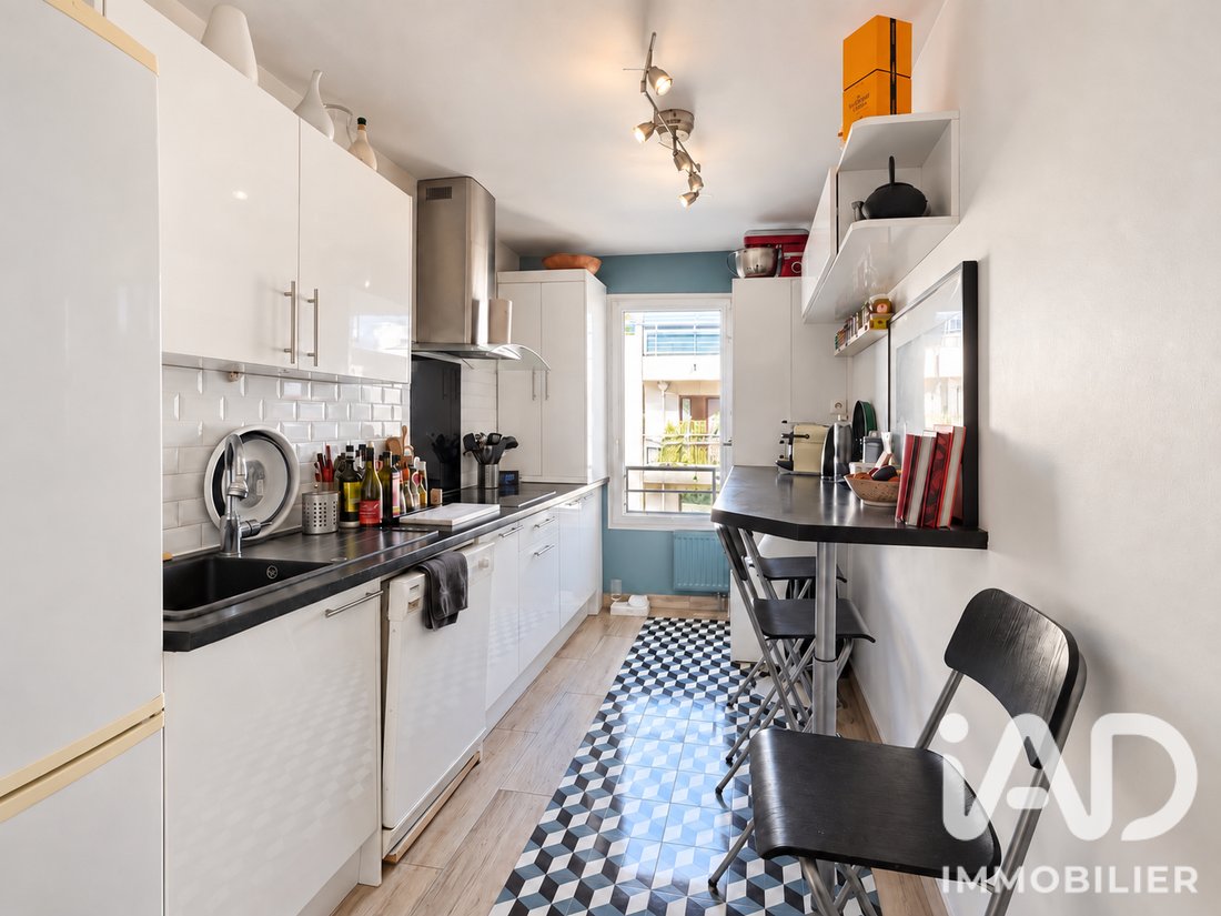 Apartment in Bercy, Charenton-le-Pont, France 4 - 18907115