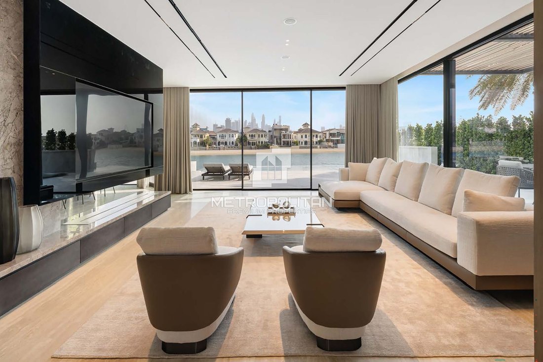 Villa in Palm Jumeirah, Dubai, United Arab Emirates 4 - 18904776