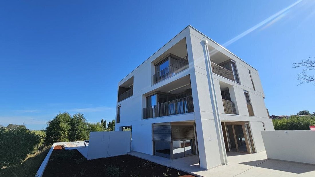 Apartment in Novigrad, Istria County, Croatia 1 - 18904740