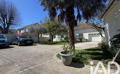 Haus in Massy, Île-de-France, Frankreich 1