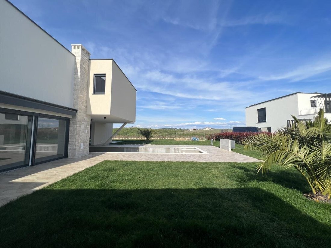 Villa in Novigrad, Gespanschaft Istrien, Kroatien 3 - 18904751