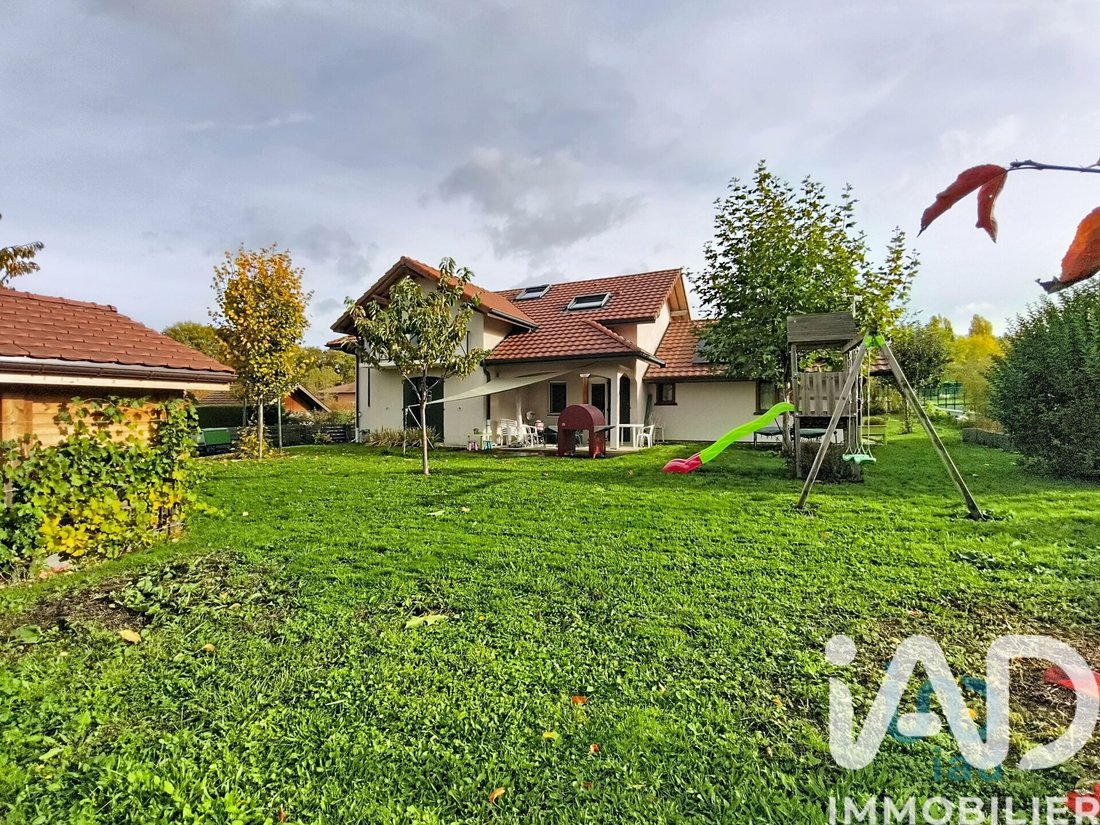 Haus in Larringes, Auvergne-Rhone-Alpen, Frankreich 1 - 18907206
