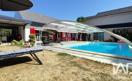 Maison à Sud Est et Nord Est, Cormontreuil, France 1