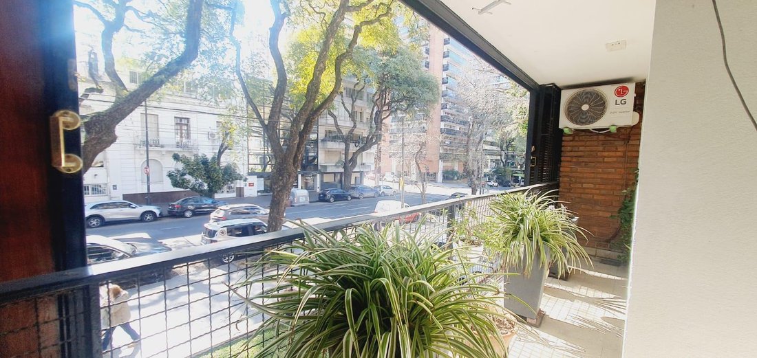 Wohnung in Recoleta, Buenos Aires, Argentinien 3 - 18905065