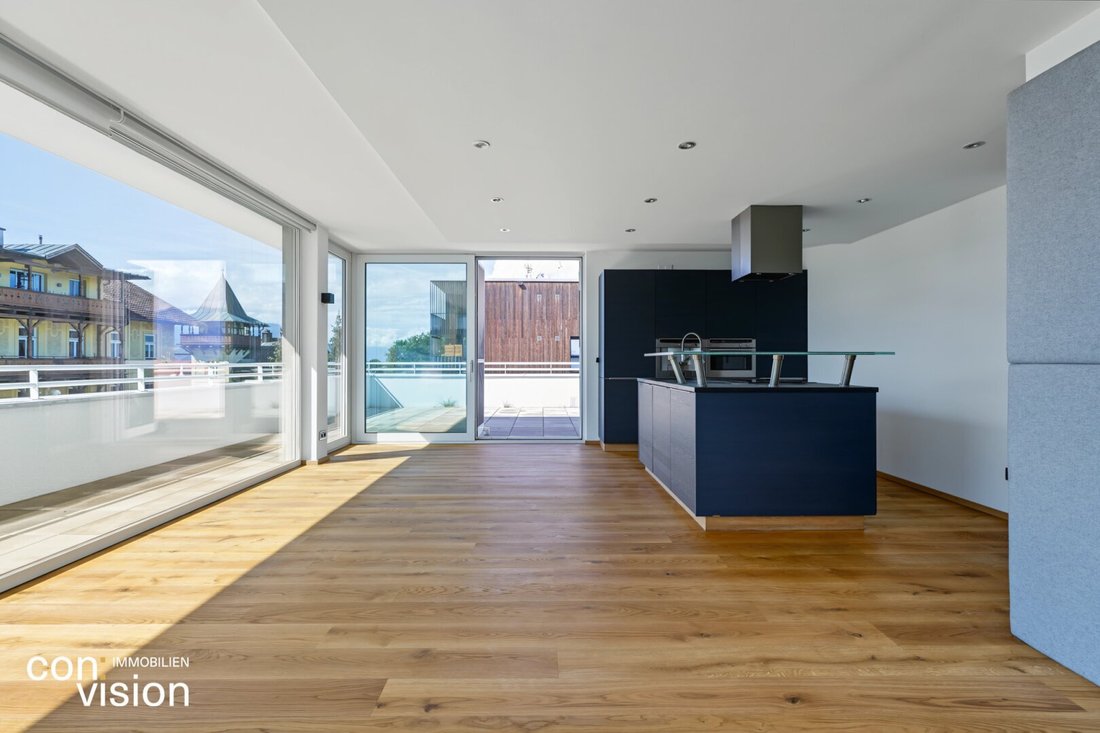Penthouse en Innsbruck, Tirol, Austria 5 - 18050412