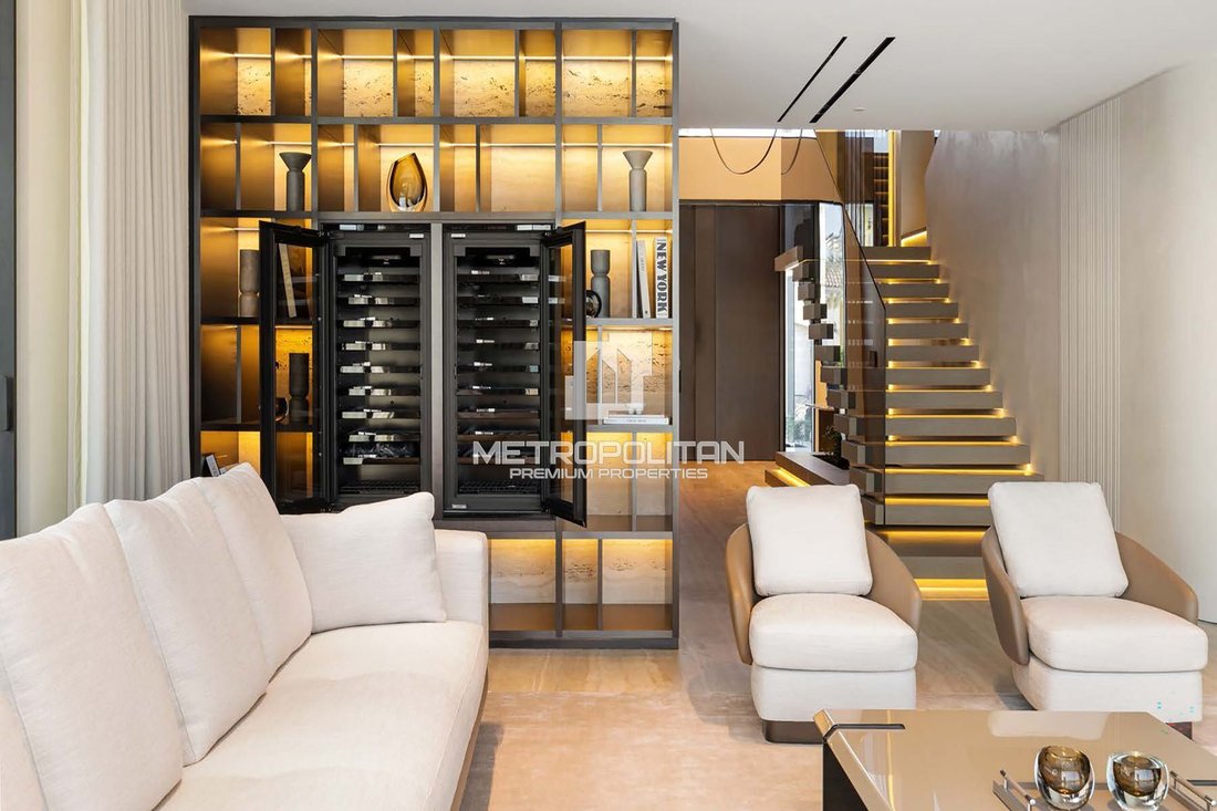 Villa in Palm Jumeirah, Dubai, United Arab Emirates 3 - 18904776