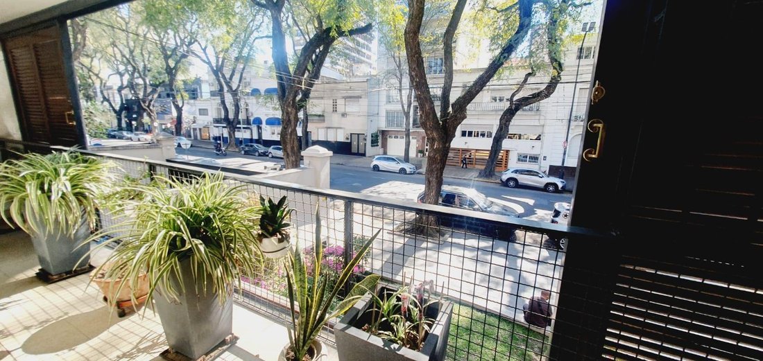 Wohnung in Recoleta, Buenos Aires, Argentinien 2 - 18905065