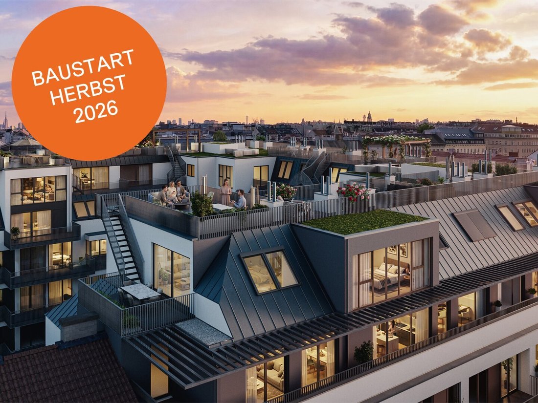 Apartamento en Viena, Viena, Austria 1 - 16452811