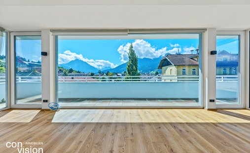 Penthouse in Innsbruck, Tirol, Österreich 1