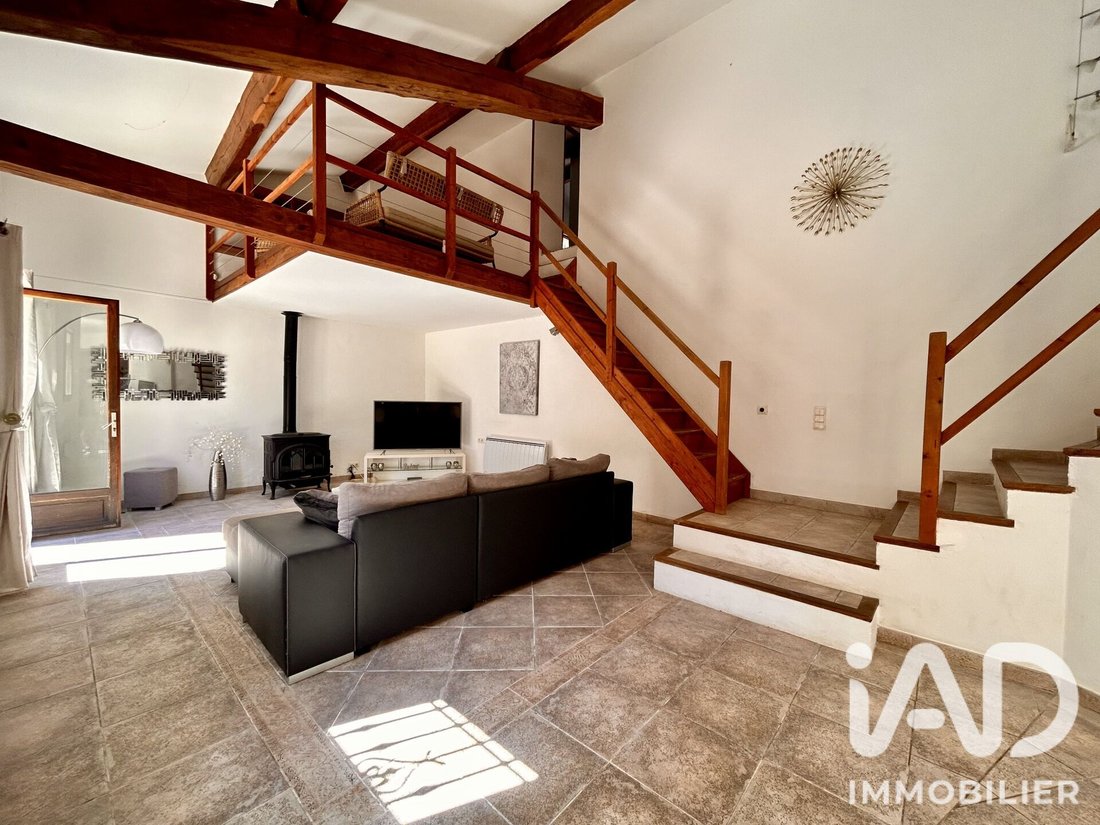 House in Tourrettes-sur-Loup, Provence-Alpes-Côte d'Azur, France 5 - 18907288