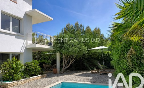 Casa a Sanary-sur-Mer, Provenza-Alpi-Costa Azzurra, Francia 1