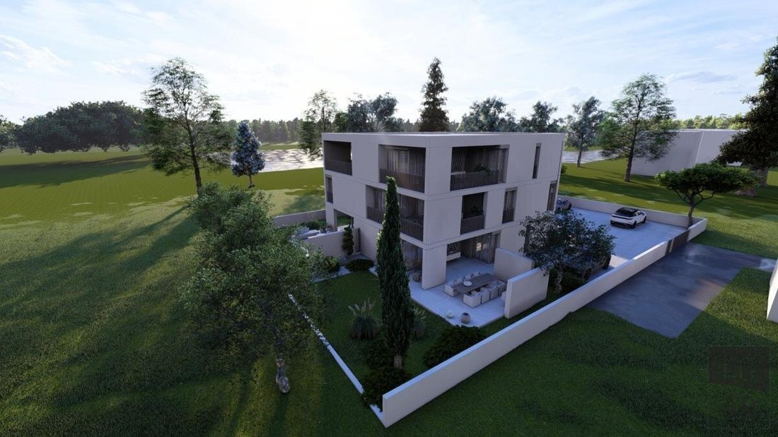 Appartamento a Cittanova, Regione istriana, Croazia 2 - 18904785
