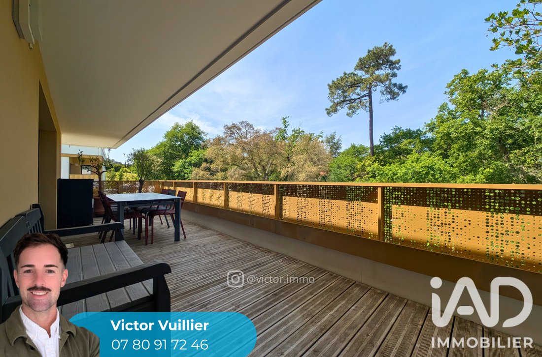 Apartment in Bouhebe, Capbreton, France 1 - 17361856