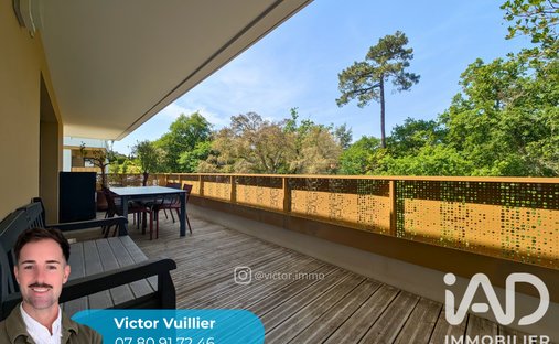 Apartment in Bouhebe, Capbreton, France 1